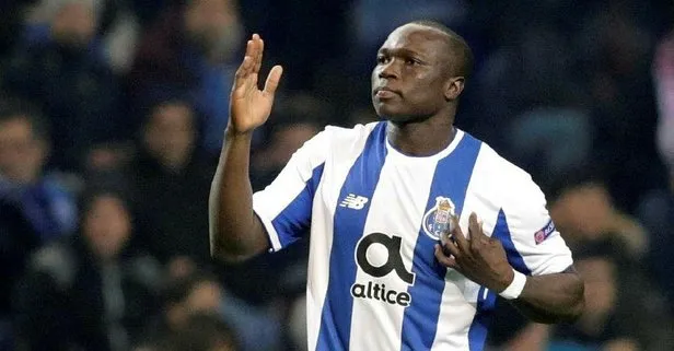 Aboubakar imzalıyor