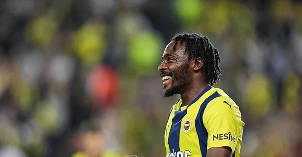 Fenerbahçe’de Osayi Samuel krizi!
