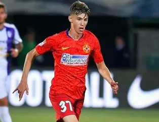 Galatasaray’ın yeni hedefi 18 yaşındaki Octavian Popescu! 3 yıl sonra 50 milyon euro