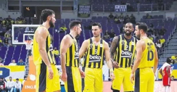 Fenerbahçe Beko’nun rakibi Zalgiris Kaunas Yurttan ve dünyadan spor gündemi