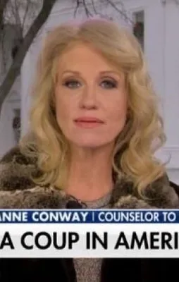 ABD tutuştu! TV'de 'darbe' KJ'si!