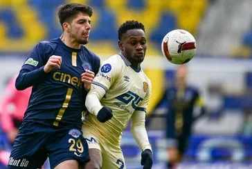 Ankaragücü evinde kazandı