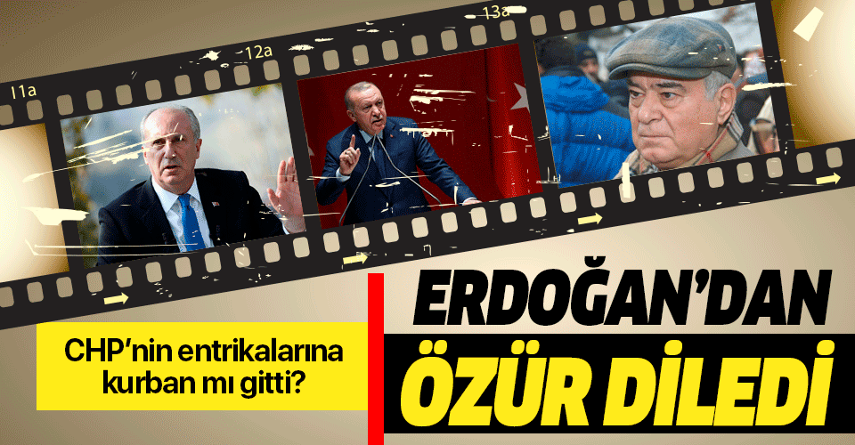 CHP'nin kurguladığı