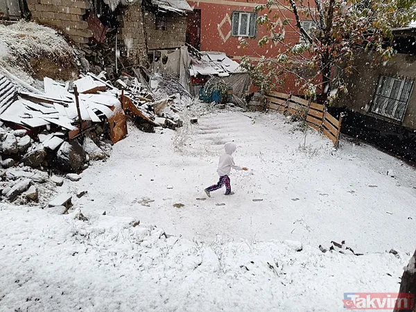 Kar, ayaz ve don alarmı: -16 derecelik soğuklar kapıda! Meteoroloji'den 3 ile sarı kodlu uyarı - 6