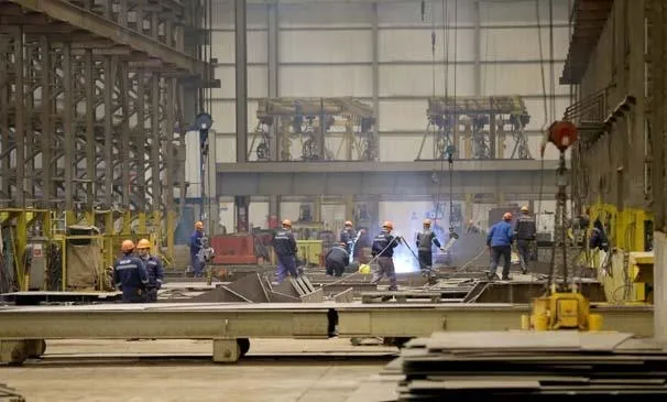 Türkiye'nin ilk milli uçak gemisi "TCG Anadolu"-12