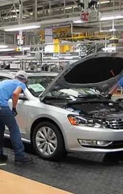 Alman otomotiv sektörüne bir şok daha