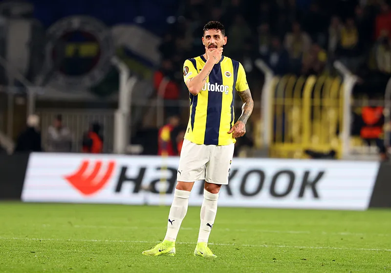 Spor yazarları Fenerbahçe - Athletic Bilbao maçını değerlendirdi! "Kredisi bitti" - 16