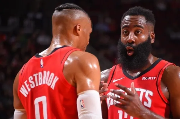 NBA oyuncusu Russell Westbrook koronavirüse yakalandı!