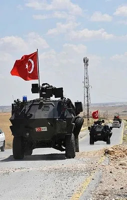TSK'dan Münbiç açıklaması