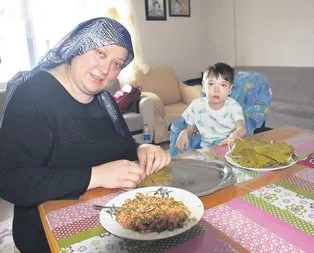 Sarıp sarmaladık
