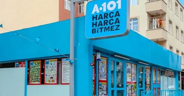 A101 aktüel katalog 23 Temmuz! A101 aktüel ürünler kataloğu bu hafta neler var?