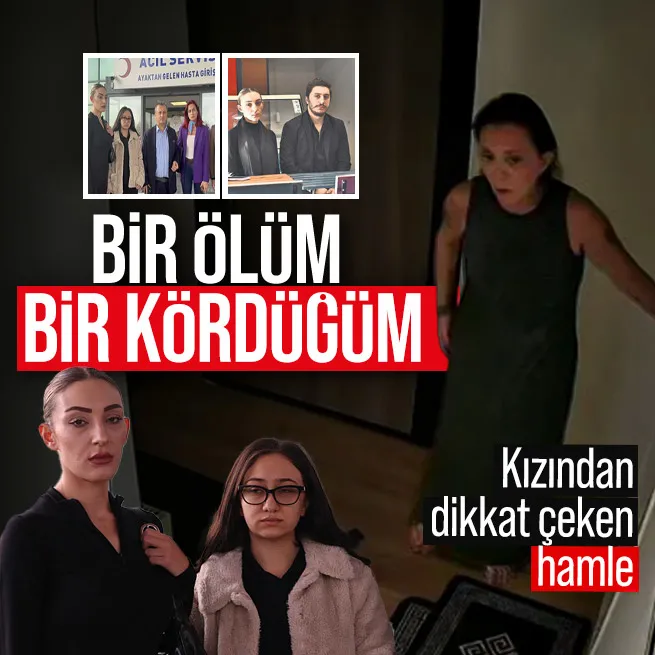 Güllünün kızı Tuğyan Ülkem Gülterden dikkat çeken hamle! Kamera iddialarının ardından geldi