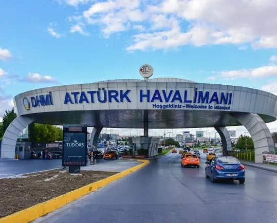 Havalimanlarında ücretsiz otopark