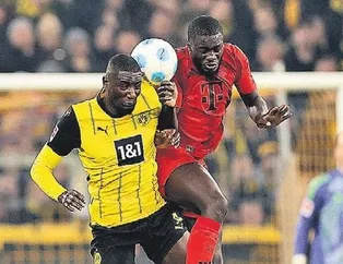 Dortmund Bayern’i elinden kaçırdı