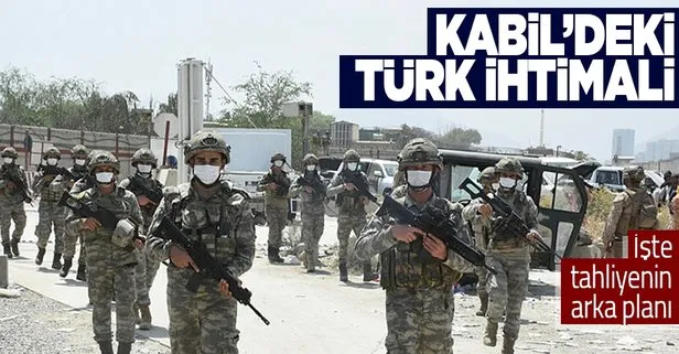 SON DAKİKA: Kabil Havalimanı’nı Türkiye işletebilir! Afganistan-Türkiye ilişkilerinde yeni dönem