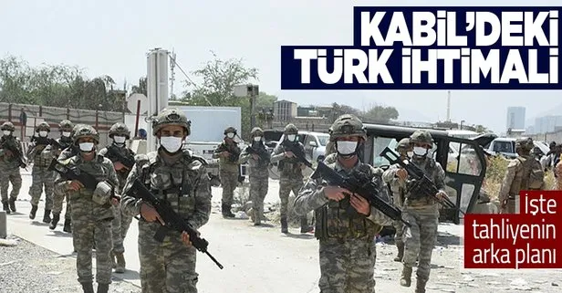 Kabil Havalimanı’nı işletebiliriz
