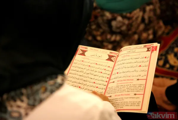 Hazret-i Âişe validemiz, (Ya Resulallah, Allahü teâlâ seni günah işlemekten muhafaza buyurduğu hâlde, neden Berat Gecesi'nde çok ibadet ettin?) diye sordu....