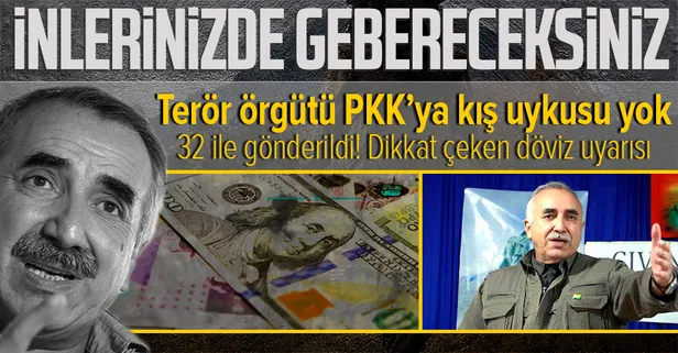 İçişleri Bakanlığı genelgeyi yayımladı: Terör örgütü PKK'ya inlerinde rahat yok!