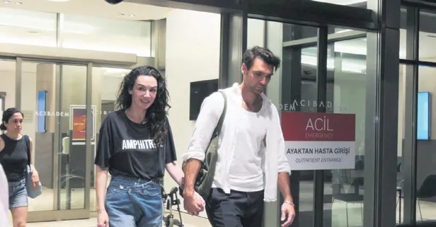 Birce Akalay korkuttu