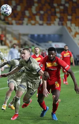 Fenerbahçe'nin hocası Emre Belözoğlu'ndan acı itiraf: Malatya’ya 5 puan verilmez