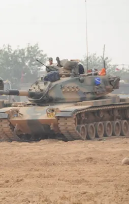 Türkiye'nin Afrin planı hazır