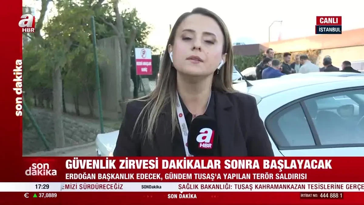 İstanbul’da güvenlik zirvesi! İşte detaylar…
