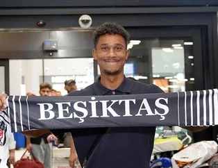 Felix Uduokhai İstanbul’da