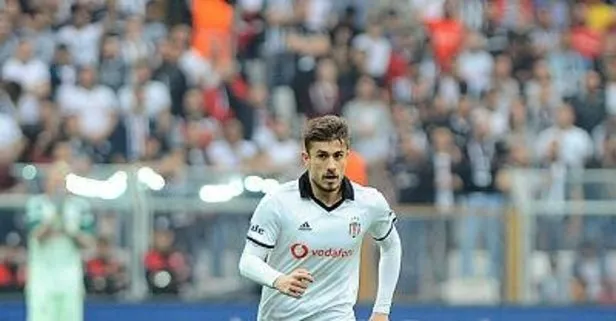 Beşiktaş'tan flaş Dorukhan Toköz açıklaması