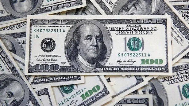 Dolar ne kadar oldu? Dolar FED Başkanı Jerome Powell etkisiyle düşüşe geçti! İşte dolarda son durum...-5