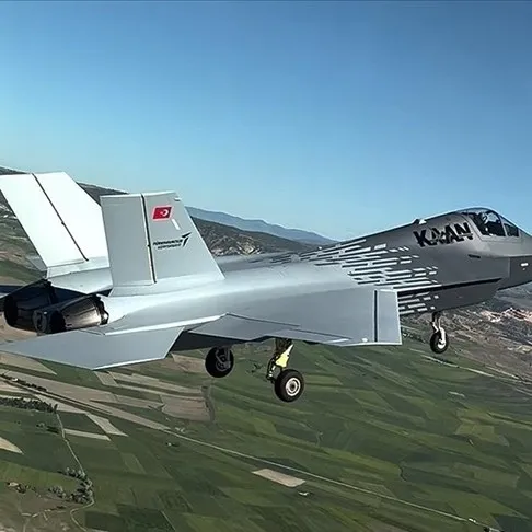 KAAN’a Fransız değil