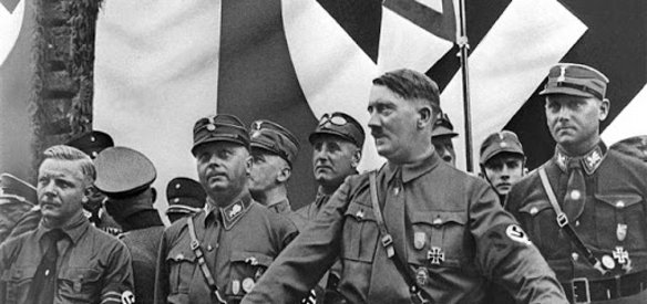 ADOLF HİTLER NASYONAL SOSYALİST ALMAN İŞÇİ PARTİSİ'NİN BAŞKANI OLDU