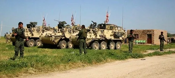 ABD’den YPG’li teröristlere maaş