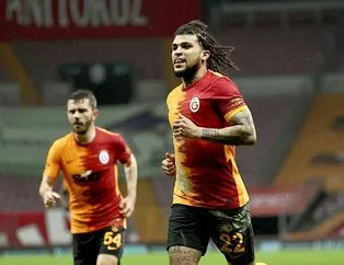 Galatasaray’ın Rizespor’a attığı ilk golde faul var mı?