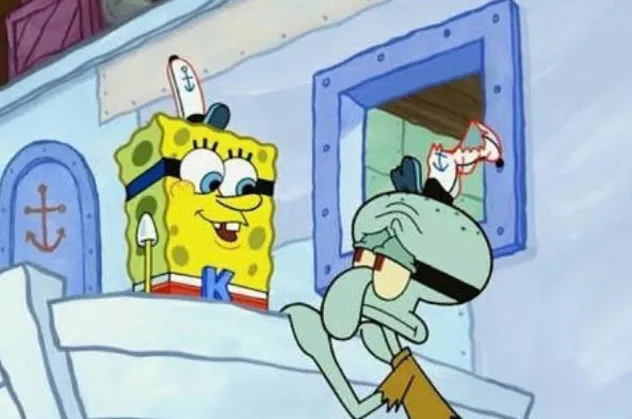 26 Eylül Hadi yarışması ipucu sorusu Sünger Bob'un komşusu Squidward hangi müzik aletini çalıyor?