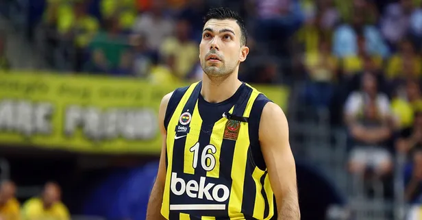 Fenerbahçe Beko'da 8.ayrılık | Kostas Sloukas, Fenerbahçe'den ayrılıyor