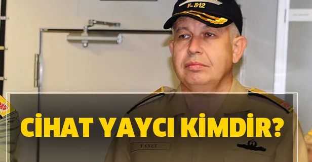 Cihat Yaycı kimdir, kaç yaşında, nereli? Tümamiral Cihat Yaycı istifa mı etti?