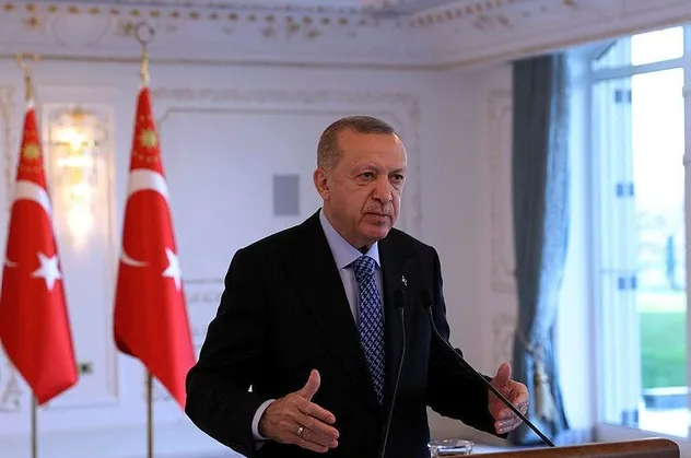 Son dakika: Başkan Erdoğan'dan Sarıkamış-Karakurt-Horasan Yolu Açılış Töreni'nde önemli açıklamalar