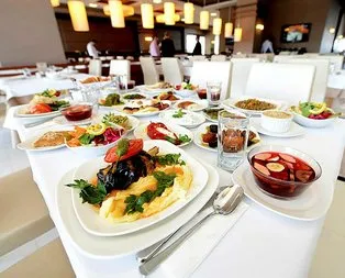 İftarda ve sahurda hangi besinler tüketilmeli? İşte o besinler