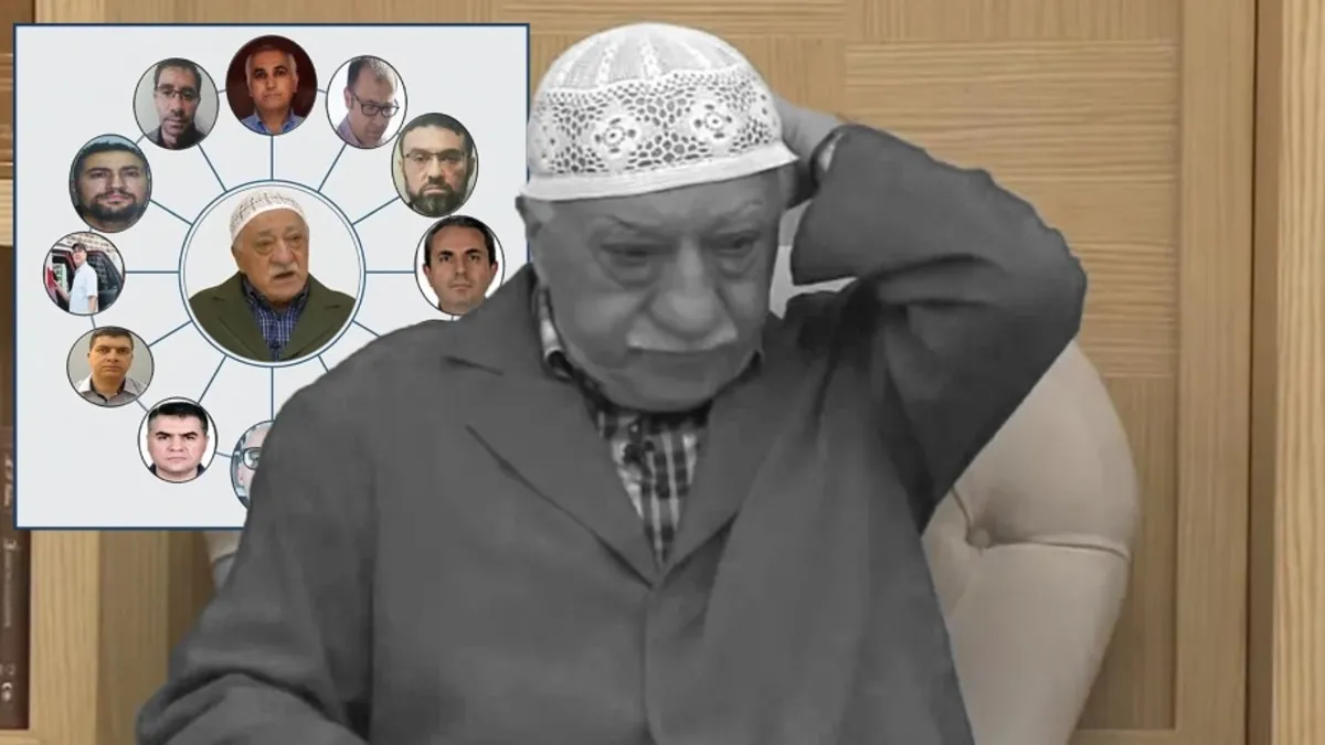 FETÖ'nün adım adım 15 Temmuz'da ihanet planı: Mahremler arasındaki koordinasyon deşifre oldu