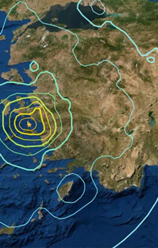 AFAD İzmir depremiyle ilgili ön değerlendirme raporunu açıkladı! Tam 1230 kez...