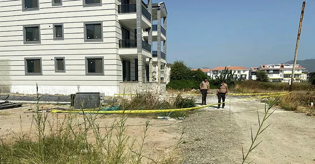 Muğla’da dehşete düşüren olay! İnşaat malzemeleri arasında bulundu