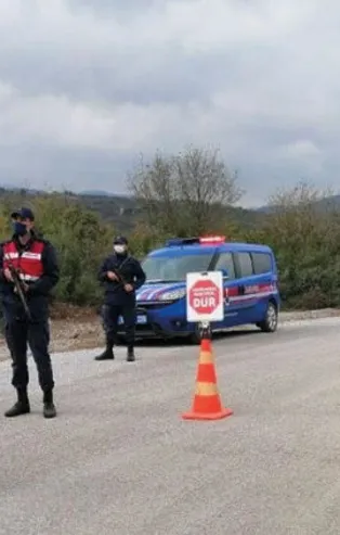 Çanakkale’de iki köy karantinaya alındı