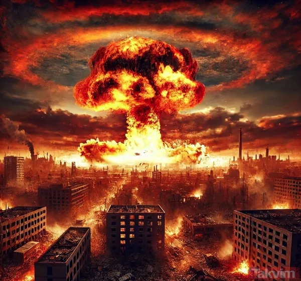 Avrupa’da nükleer panik: Savaş kıtaları aştı! Hangi ülkenin ne kadar nükleer silahı var? - 5