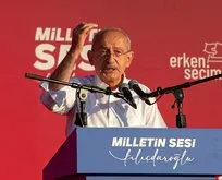 Kılıçdaroğlu’ndan CHP kurmaylarına flaş yasak