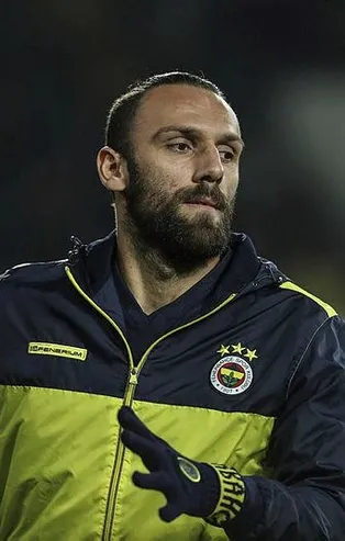 Fenerbahçe Vedat için taviz vermiyor