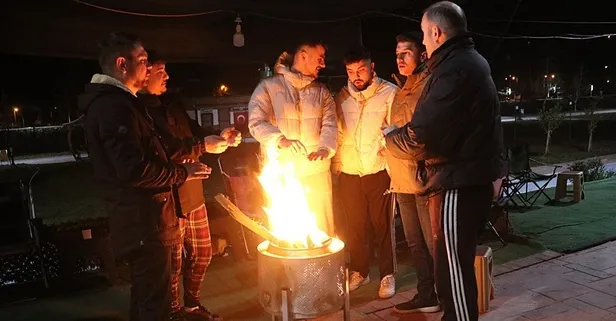Tokat’ta 5,5 büyüklüğünde deprem: Okullar tatil edildi