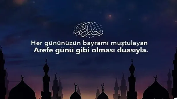 1626617716714.jpg Arefe (arife) günü resimli cep telefonu mesajları sözleri 2022! Anneye, babaya, eşe, sevgiliye Arefe günü Whatsapp SMS mesajları!-2