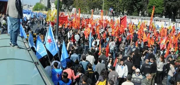 Valilikten 1 Mayıs açıklaması