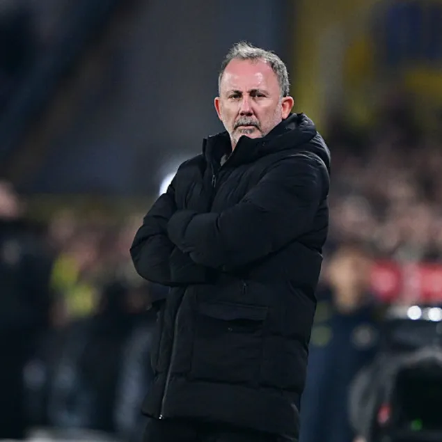 Sergen Yalçın’dan isyan!