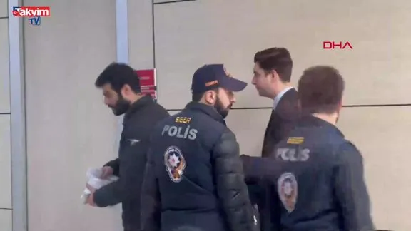 Oyuncu Atakan Yılmaz tutuklandı!